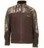Rocky Mens Fleece Jacket Realtree Xtra/ Brown Medium Model: 609476-BTX-MD