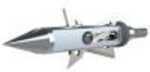 Expandable broadhead constructed of a 7075-T6 aircraft grade aluminum ferrule and 0.040 thick 420 stainless steel blades sharpened to a .2 on the BSI index. Features a 1.5â€ cutting diameter.