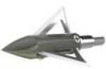 Fixed blade broadhead constructed of a 7075-T6 aircraft grade aluminum ferrule, a stainless steel point over tip and 0.040 thick 420 stainless steel blades sharpened to a .2 on the BSI index. Features...