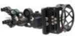 Axion GLX Gridlock Sight Black 5 Pin .019 RH/LH Model: AAA-505B