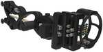 Machined from 6061-T lightweight aluminum. Comes standard with a 2" aperture with glo ring for easy target sighting in low light. Features laser etched adjustment lines and staggered mounting holes. I...
