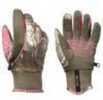 Hot Shot Doe Ladies Glove Realtree Xtra/Pink Medium Model: 04-247LC-P-M