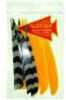 Trueflight Feather Combo Pack Barred/Yellow 5 in. LW Shield Model: 21933