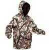 Made from performance fleece, soft, silent and wicks moisture.It's a great layering piece for cold weather hunts or can be worn alone as a casual or early season piece.