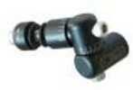 Features Lug-Loc technology with a conicle bond for unlimited range of adjustment while providing superior strength.