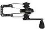 Quick post and socket attachment crank cocking aid specifically for KI Series crossbows. All machined construction.