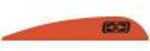 Easton Diamond Vanes Fire Orange 280 100 pk. Model: 298963