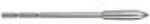 Adjustable weight glue in point for Easton X10 arrow shafts. Stainless steel construction.