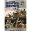 The 25th Edition of Realtree Monster Bucks DVD Series.