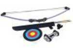 CENTERPOINT Compound Youth Bow Upland Purple Age 4-8