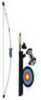 CenterPoint Hawksbill Recurve Black/Orange Model: AYR1524