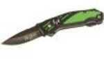 Havalon Bone Collector Rebel Knife Green Model: XTC-BCG