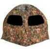 Many hunters prefer a lighter, more affordable hunting blind. With that in mind, the Terminator was developed - a folding, hoop-style hunting blind. It sets up quickly and easily and includes a black ...