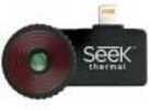 Seek Thermal Camera Compact Pro For Ios Fast Frame Model: LQ AAAX