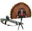 MOJO Tail Chaser Max Turkey Fan Clamp On For 10Ga-20 Gauge Bbl