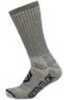 Scent-Lok Thermal Boot Sock Grey Medium Model: 89243-105-MD