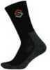 Scent-Lok Everyday Sock Black Large Model: 89249-090-LG