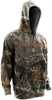 Nomad Southbounder Hoodie Realtree Edge X-large Model: N1300003-xl