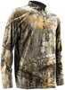 Nomad Cooling 1/4 Zip Realtree Edge X-Large Model: N1200005-XL