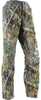 The Nomad Womens Harvester pant features double layer seat, gusseted crotch, articulated double knee and zip vent from cuff to knee.