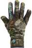 Nomad Womens Harvester Glove Realtree Edge/Charcoal Gray Small/Medium Model: N6300001-SM