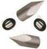 Replacement tips for Pro Points. Includes pins and o-rings.