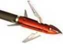 The A4 Mini cuts 1.5" on entry and an additional 1.5" exit for a massive wound channel with great penetration.