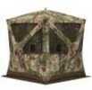The Big Ox hub blind from Barronett Blinds features OxHide fabric. This 2-layer bonded fabric maximizes concealment on the exterior with a soft, no-shine, and color rich camouflage layer that is perma...