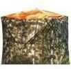 Add safety to your hunt with this blaze orange safety cap. Easily attaches and detaches to give you flexibility of use. Fits most hub blinds.