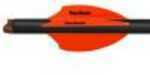 Designed to have no in-flight flutter, even at high crossbow speeds. Extremely durable design provides longer life in both compounds and crossbows. Available in 2" (.485" profile, 4.4 gr.) and 3" (.48...