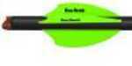 Designed to have no in-flight flutter, even at high crossbow speeds. Extremely durable design provides longer life in both compounds and crossbows. Available in 2" (.485" profile, 4.4 gr.) and 3" (.48...