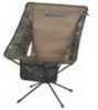 Compact and portable folding chair with comfortable sling seat design. Features a gear pouch to hold your calls and other essentials….
