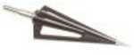 The 3:1 ratio and Teflon coating causes devastating penetration. Features a sharp, cut on contact tip and high carbon lethal edges. Screw-in fits all aluminum and carbon arrows.