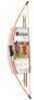 A complete bow setup that's perfect for young shooters. This Bear Archery Youth Bow can be used by right and left handed shooters. Constructed of nearly indestructible composite limbs. Recommended for...