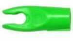 Bohning Blazer Pin Nock Neon Green Standard 12 pk. Model: 10071NG