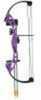 Made with durable composite limbs and riser with a 26 in. axle to axle length and 65 percent let off. Package includes (2) arrows, two piece quiver, finger tab, Whisker Biscuit arrow rest, and 1 pin s...
