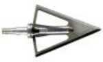 A premium stainless steel broadhead that features a 1.5â€ cutting diameter and a blade thickness of 0.050â€.