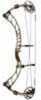 Dual cam bow features an aluminum riser, fiberglass limbs and a small throat grip design to reduce torque. Speed: 330fps, Draw Length: 27â€-30â€, Draw Weight: 60-70 lbs, Mass Weight: 4.7 lbs, Axle t...