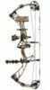 Dual cam bow features an aluminum riser, fiberglass limbs and a small throat grip design to reduce torque. Speed: 330fps, Draw Length: 27â€-30â€, Draw Weight: 60-70 lbs, Mass Weight: 4.7 lbs, Axle t...