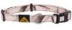 Browning Classic Webbing Collar Realtree Xtra Pink Lg. Model: P000005090399