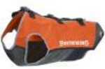 Browning Full Coverage Dog Safety Vest Orange Large Model: P000015180199
