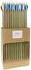 Deluxe youth arrows made with select unspined Port Orford Cedar. 5/16" outside diameter.