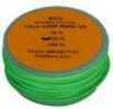 Smaller diameter, firm braided, highly durable Spectra covered release loop material. Approximate diameter 0.062â€.