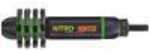 Pine Ridge Nitro Hunter Stabilizer Black/Lime Green 5.5 in. Model: 2593-BBKLG