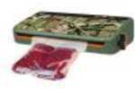 Food Saver Game Wingman Plus Vacuum Sealer Camouflage Model: GM2160-000