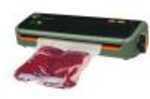 Food Saver Game Outdoorsman Vacuum Sealer Black/Orange Model: GM2060-000