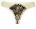 Wilderness Dreams Lace Thong Mossy Oak Country Large Model: 602650-LG