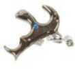 Thumb trigger target release featuring silkpath sears for a huge amount of trigger travel and tension adjustability without the need for additional springs.