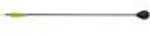 Arrows designed for live action roll play. For use with recurve bows under 30 lbs. only.