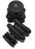 Kinex Checkmate Crossbow Limb Stabilizer Black 5 oz. Model: KNX-LSHAM-5